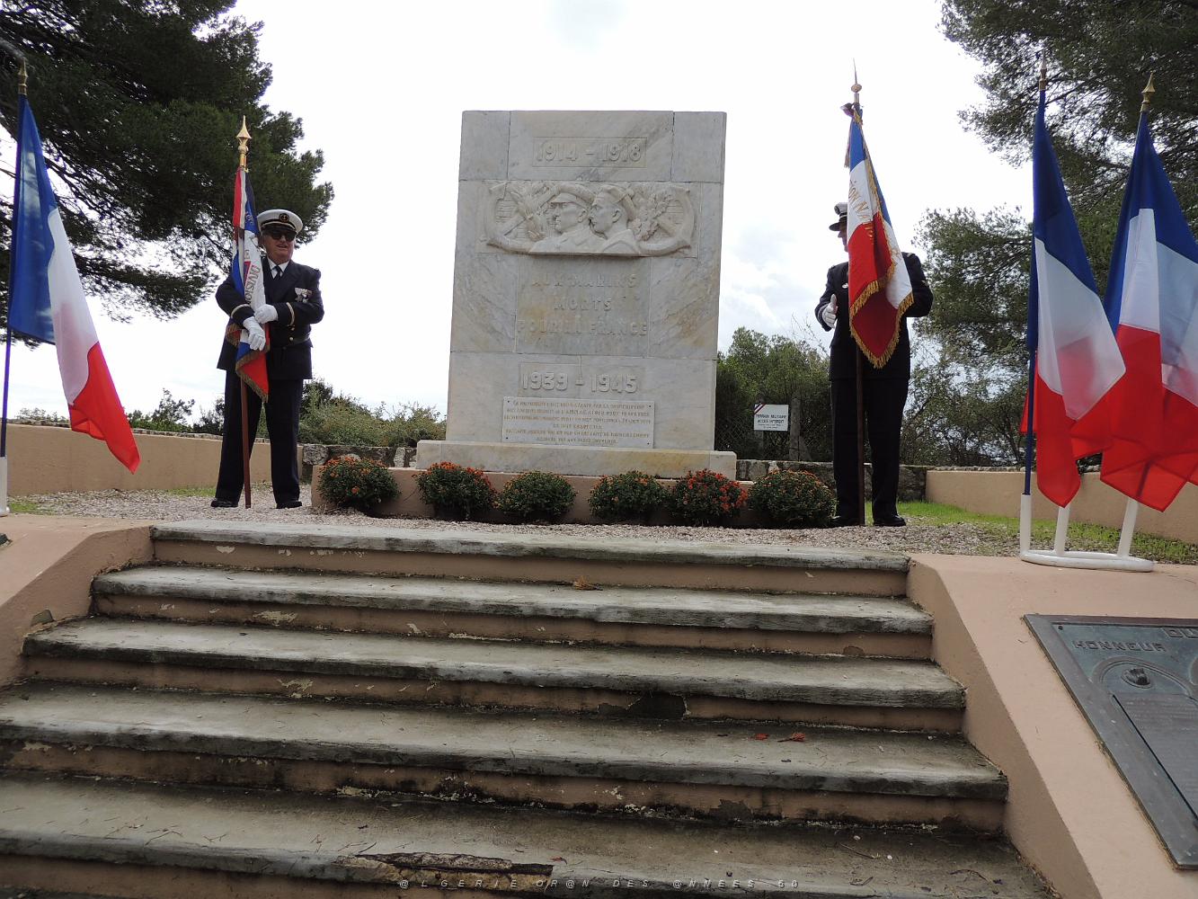 2018 11 01 TOULON HOMMAGE AUX VICTIMES CIVILES ET MILITAIRES DES 2 GUERRES (115).JPG -           